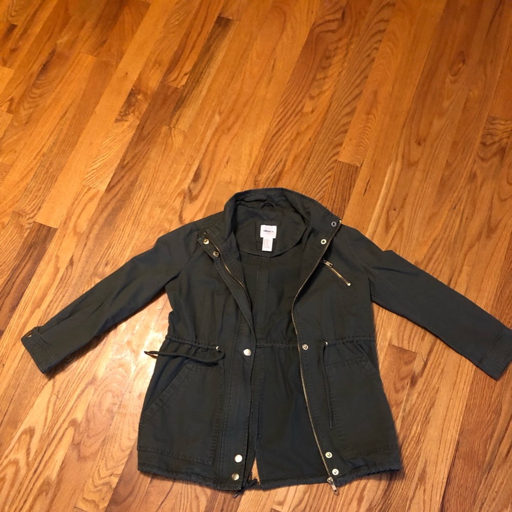 Girls jacket